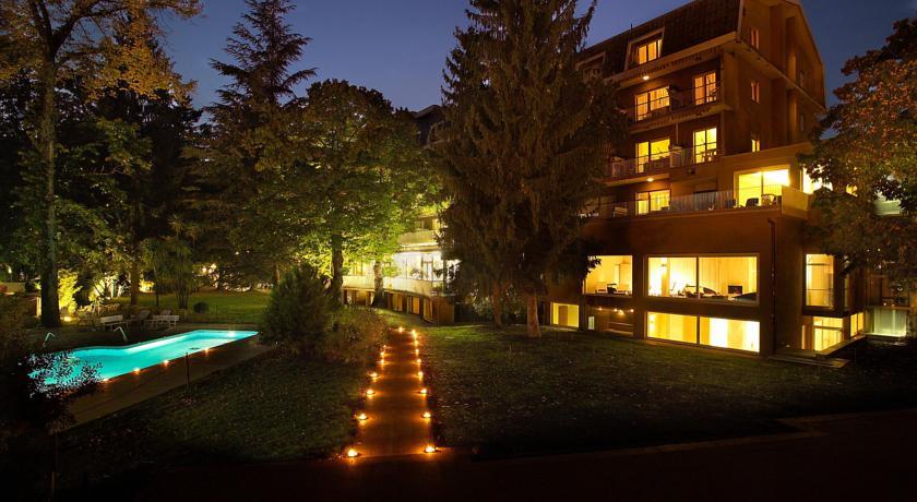 Отель Silva Hotel Splendid