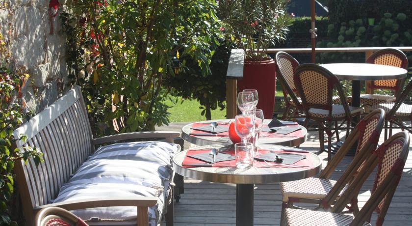 Отель Hotel le P'tit Beaumont