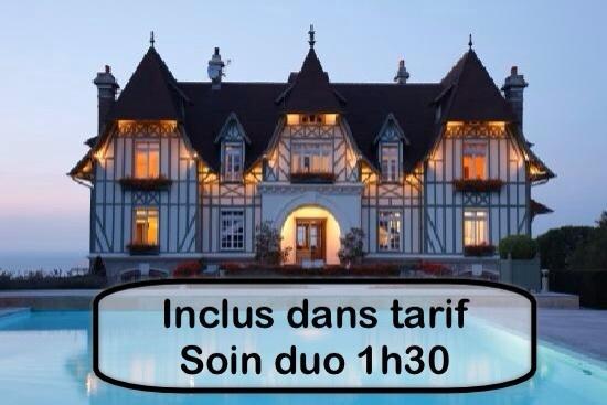 Мини-отель Manoir de Benerville