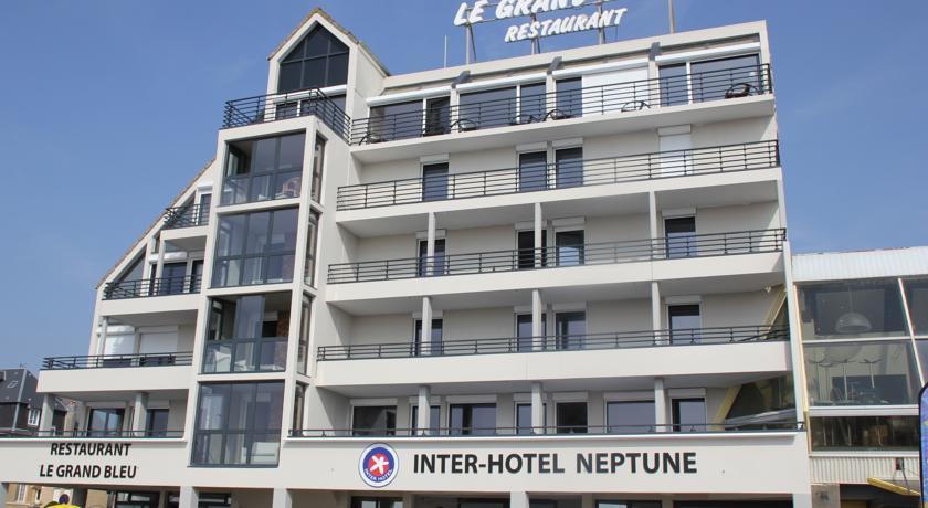 Отель Hotel Neptune