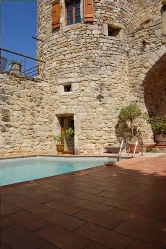 Мини-отель Château de Bessas