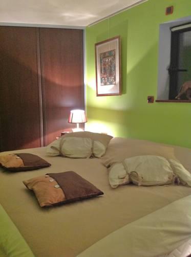 Мини-отель Chambre d'hôtes Kerbinic