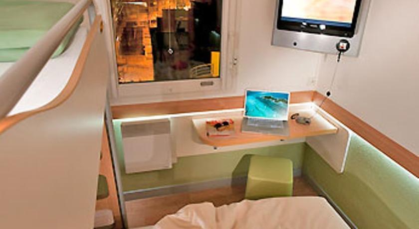Отель ibis budget Blois Centre
