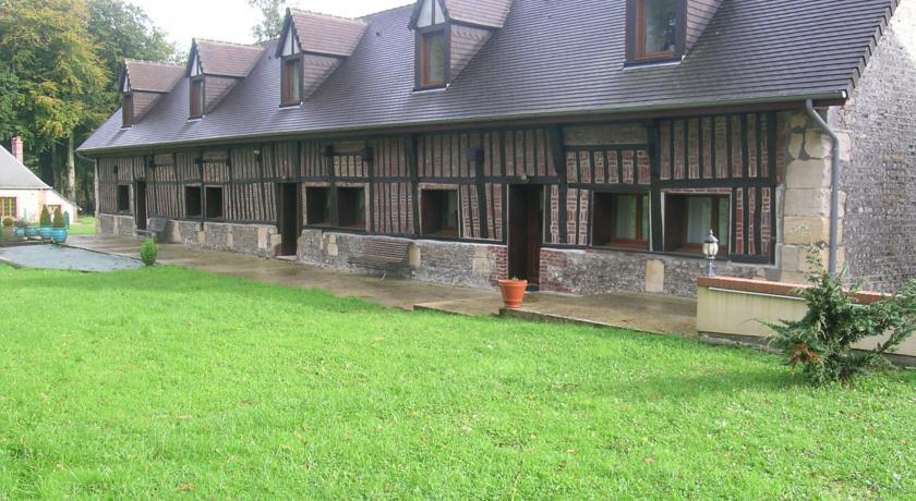 Мини-отель Chambres D'Hôtes Du Four à Pain