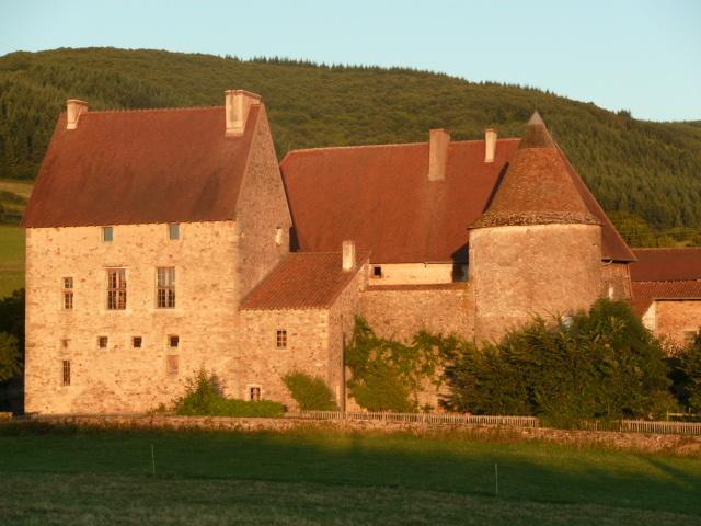 Гостевой дом Château de Corcelle