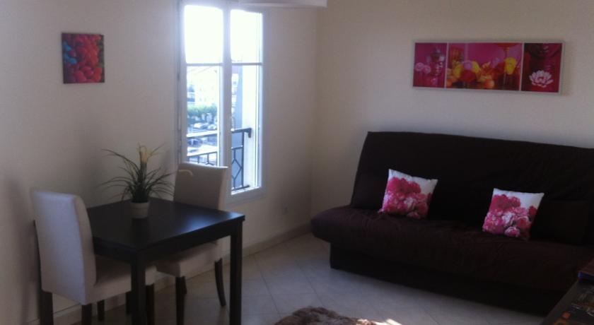 Апартаменты Villa Florence Appartement