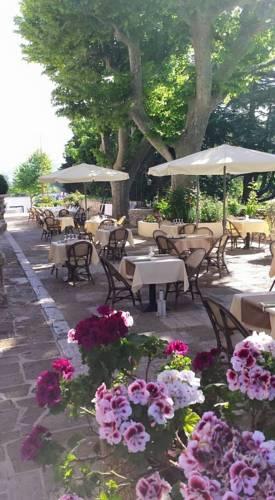 Отель Hostellerie de la Crémaillère