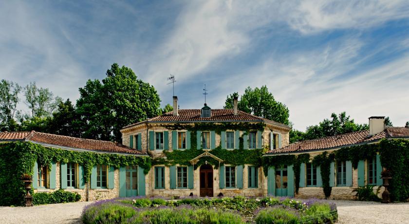 Мини-отель Château de l'Isle - Chambres d'Hôtes