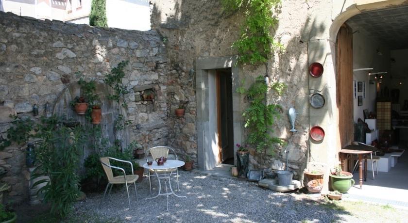 Гостевой дом Chambre d'Hôtes la Poterie