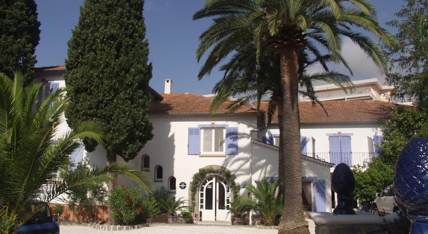 Отель Hotel Villa Provencale