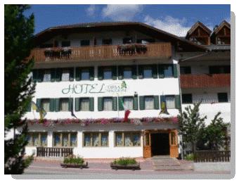 Отель Hotel Orsa Maggiore