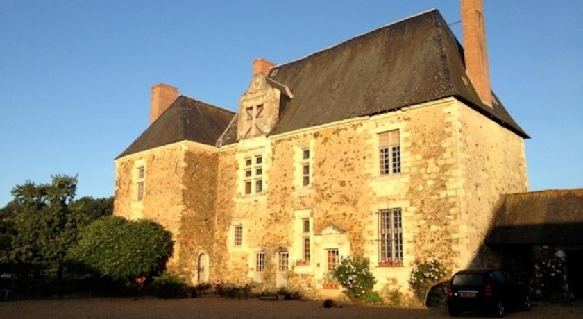 Гостевой дом Manoir de la Malle Demeure