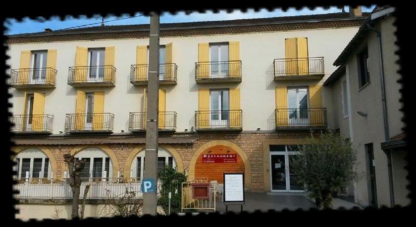 Отель Hôtel de La Beauronne