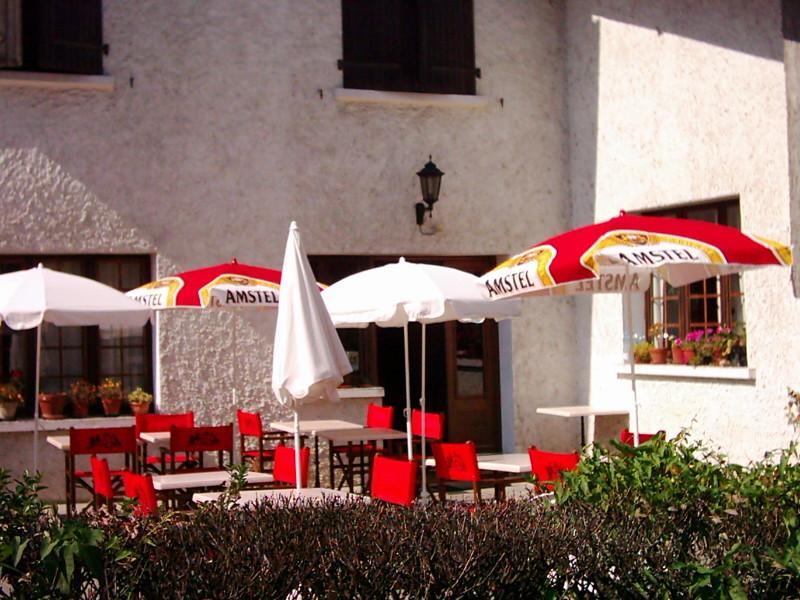 Отель Hotel La Bergerie