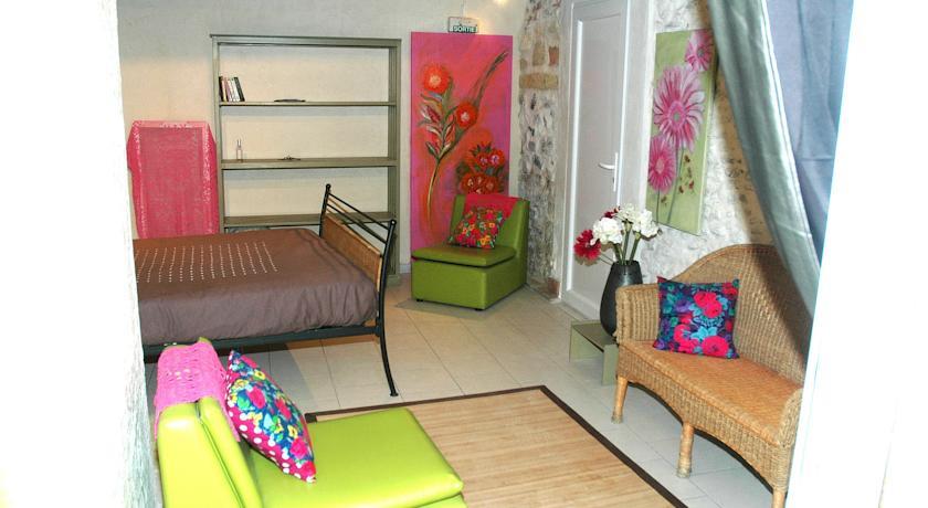 Гостевой дом La Maison du Bien Etre
