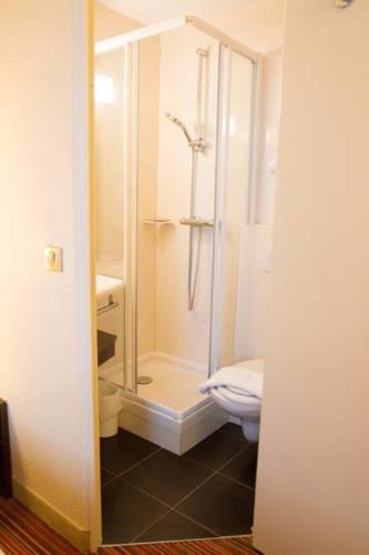 Отель Hotel Inn Design Resto Novo Alençon