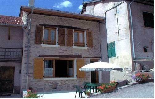 Отель Gite La Ferriere