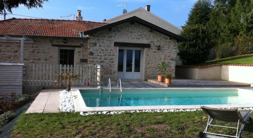 Апартаменты Gîte de la Collonge