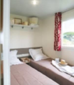 Отель Camping des Acacias