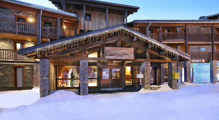 Апартаменты Chalet des Neiges - Arolles