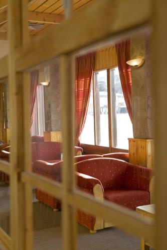 Отель Hotel Club MMV Les Mélèzes