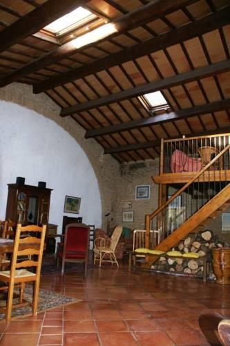 Отель Gîte du Cherche Midi