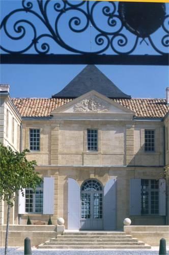 Гостевой дом Château du Tertre