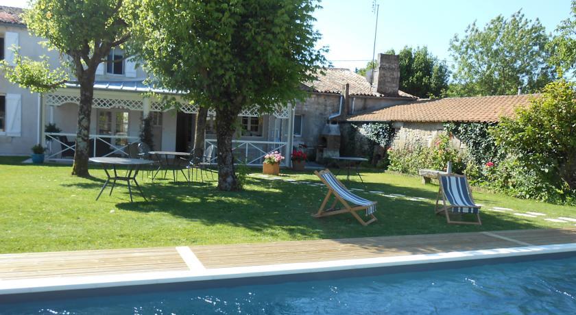 Мини-отель Le Clos de l'Atlantique