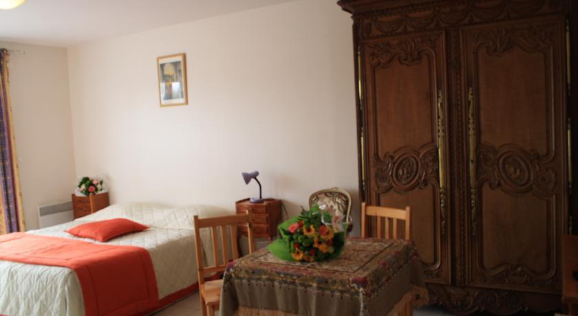 Апартаменты Studio Place Alexandre