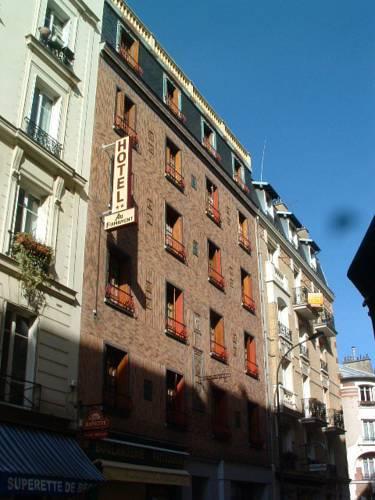 Отель Comfort Hotel Au Firmament Asnieres-sur-Seine