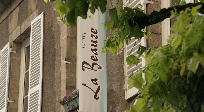 Отель Hotel La Beauze