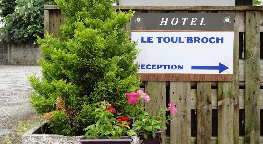 Отель Le Toul' Broch