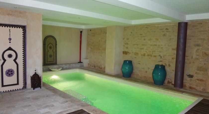 Мини-отель Le Clos des Anges