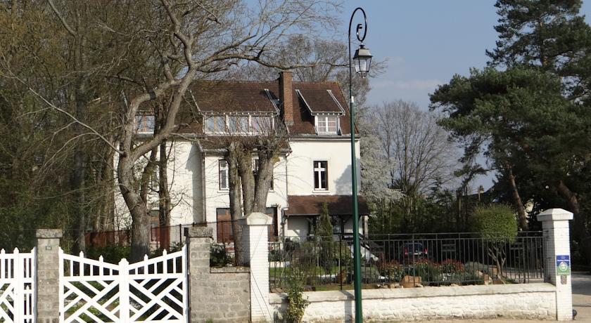 Мини-отель La Bastide de Barbizon
