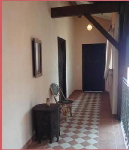 Мини-отель Chambres d'Hôtes Domaine Tambourin
