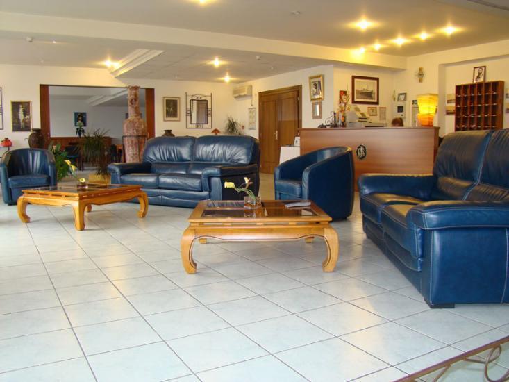 Отель Hôtel Sampiero