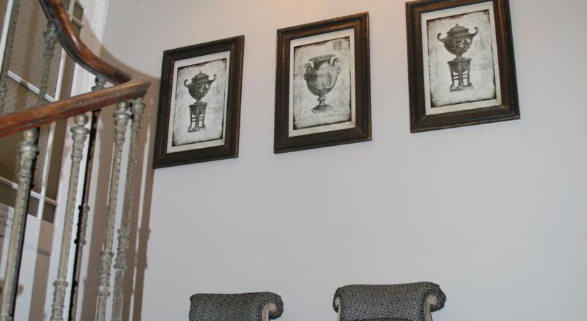 Апартаменты La Maison des Courtines