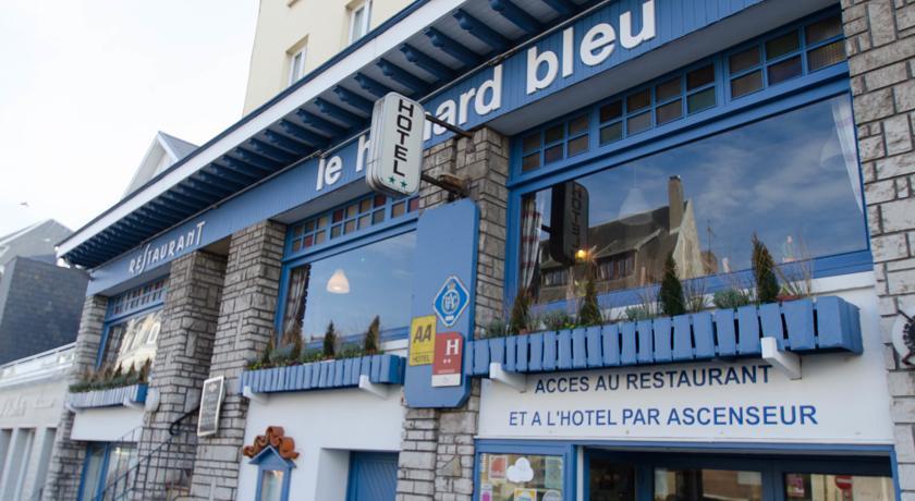 Отель Le Homard Bleu