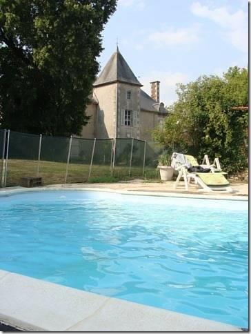 Мини-отель Chambres d'Hôtes Lortet