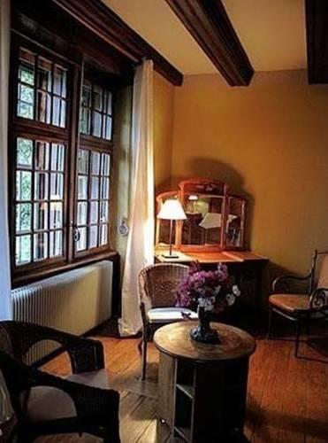 Мини-отель Chambres d'hôtes Le Clos Saint Léonard