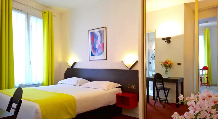 Апартаменты Boulogne Résidence Hotel