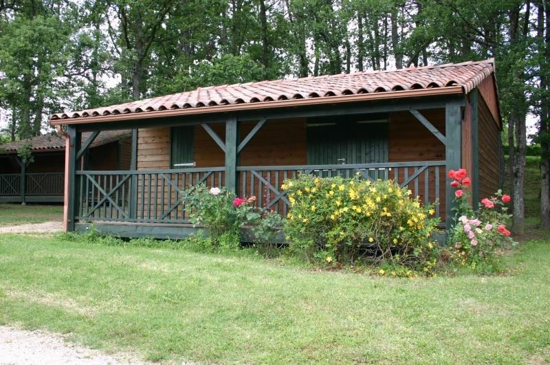 Отель Village Vacances et Camping du Lac