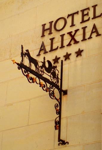 Отель Hotel Alixia