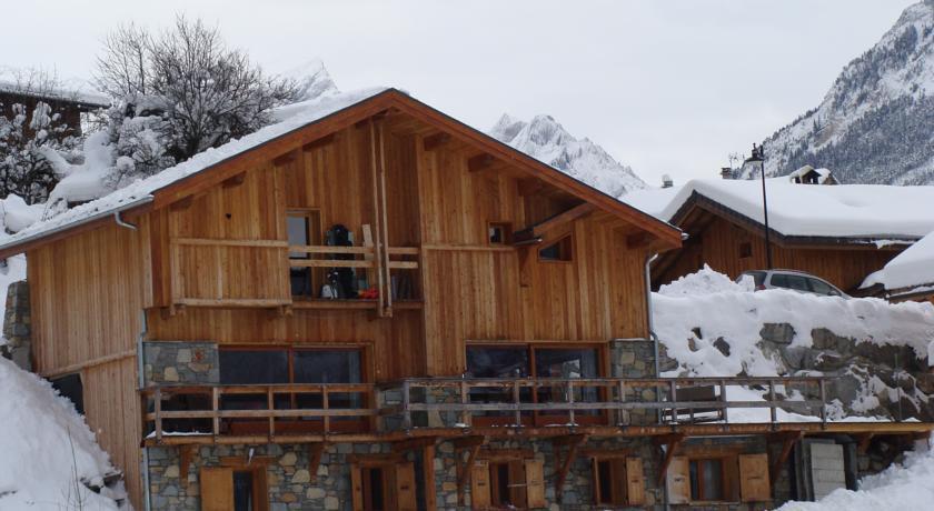 Отель Chalet Fratiné