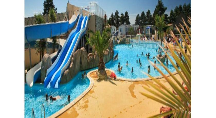 Отель Camping La Route Blanche