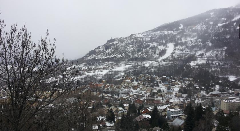 Апартаменты Le Paradis