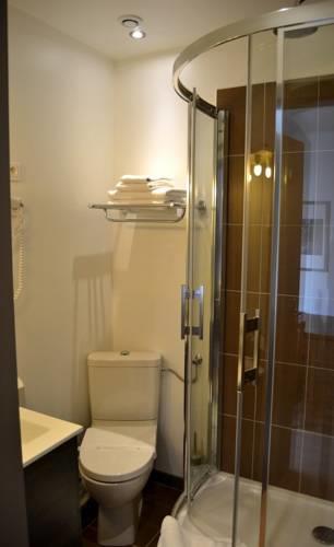 Отель Logis Le Relais De Brunstatt
