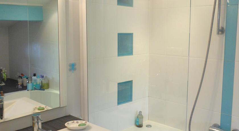 Апартаменты Appartement le Cagnes