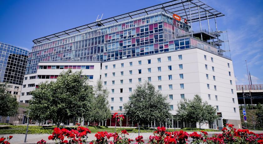 Отель ibis Lyon Palais Des Congres