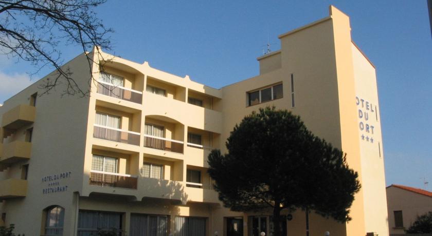 Отель Hotel du Port